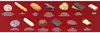 Caja de galletas Lambertz, composición variada, 1000 g Vista previa de la imagen del producto 2