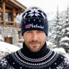 Nebulus Beanie Mütze INFINITY, warme, kuschelige Mütze , Produktbild-Vorschau 6