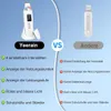 Ultraschall Skin Scrubber,4 Modi,Face Spatula Produktbild-Vorschau 6