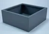 Elegant Einrichten | Pflanzkübel | Fiberglas | niedrige Produktbild-Vorschau 2