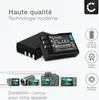 CELLONIC 2x Batterie pour Appareil photo Compatible avec Voir les images du produit 5