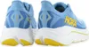 HOKA Clifton 10 - Herren Laufschuhe Running Schuhe Blau Produktbild-Vorschau 8