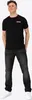 Lonsdale London T-Shirt Herren QUIN schwarz XXL Produktbild-Vorschau 4