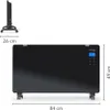 TROTEC Design-Glaskonvektor TCH 2011 E | Heizlüfter | Produktbild-Vorschau 6