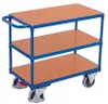 Tischwagen schwer 3 Ladefl. 850x500 Produktbild-Vorschau 6