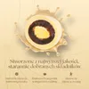 Tamrah Daktyle z Migdałem w Czekoladzie o Smaku Cheesecake Podgląd zdjęcia produktu 4