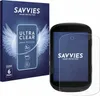 6x Für Garmin Edge 530 / Edge 830 Schutzfolie Savvies Produktbild-Vorschau 1