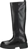 Geox Damen Stiefeletten D36VDF 043BC C9999 Farbe: Schwarz Produktbild-Vorschau 12