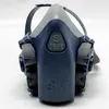 3M-Atemschutzhalbmaske 7501 Grösse S Produktbild-Vorschau 3