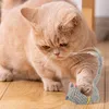 Katzenspielzeuge, Elektrische Maus Spielzeug, Katze neckt Produktbild-Vorschau 6