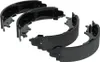Bosch Bremsbackensatz Hinterachse 0 986 487 743 Produktbild-Vorschau 4