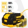 Batería BESTEN B-PRO, sistema de iones de litio, 20V, 4,0Ah Vista previa de la imagen del producto 7