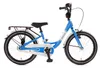 18" Kinderfahrrad "Baxi" blau, Alu, Vollausstattung, Produktbild-Vorschau 3