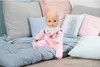 Baby Annabell Strampler Rosa Blumen 43 Produktbild-Vorschau 7