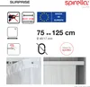 Duschvorhangstange Suprise 75x125 weiß Produktbild-Vorschau 11