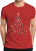 Lichterkette Tannenbaum - Weihnachten Weihnachtsgeschenk Produktbild-Vorschau 1