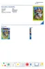 Gatto con farfalla Ravensburger 28651 Anteprima dell’immagine prodotto 5