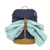 Lässig Little Gang navy Kinderrucksack Produktbild-Vorschau 3