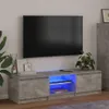 A modern living room setup with a TV mounted on the wall above a TV stand. Náhled obrázku produktu
