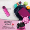 My Vesperbox® Trinkflasche Kinder [500ML] - Wasserflasche Produktbild-Vorschau 2