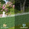 Jopassy Sichtschutzhecke Windschutz 1*3M Efeu Sichtschutz Produktbild-Vorschau 4