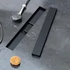 VILSTEIN© Duschrinne mit Siphon Ablaufrinne Bodenablauf Produktbild-Vorschau 3