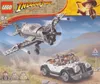 LEGO® 77012 - Ucieczka Indiany Jonesa z myśliwca (387 Podgląd zdjęcia produktu 5