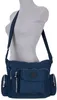 Bag Street Damentasche Umhängetasche Handtasche Produktbild-Vorschau 6