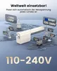 Reise Dampfglätter 1000W, Ultraleichter Steamer mit 15s Produktbild-Vorschau 8