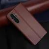 Handyhülle für Samsung Galaxy A56 5G Echtleder Flip Cover Produktbild-Vorschau 9