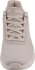 Auf dem Bild ist ein freizeitschuh in der Farbe Weiß abgebildet der von der Seite betrachtet wird. Der Schuh hat ein schlichtes Design mit einer flachen Sohle und einem atmungsaktiven Obermaterial. Produktbild-Vorschau