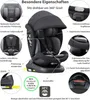 XOMAX 946i Auto Kindersitz drehbar 360° Grad, mit Isofix Produktbild-Vorschau 5