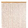 Lockardi Bambusvorhang BAMBOO 45 Stränge 90x200 cm - Braun Produktbild-Vorschau 11