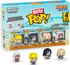 Figurines vinyles Naruto Shippuden Bitty POP  pack de 4 Voir les images du produit 1
