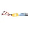 A single electronic speed controller with wires attached, laid out on a white background. Náhľad obrázku produktu