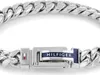 Bracelet en acier inoxydable panzerette pour hommes Tommy Voir les images du produit 4