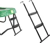 EXIT Trampoline Ladder Framehoogte 80-95cm – Trampoline Voir les images du produit 7