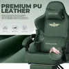Silla de gaming GTPLAYER, ergonómica, ideal para jugar, Vista previa de la imagen del producto 5