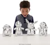 Pokemon 25 Jahre - Glumanda Silber Plüsch 20 cm Produktbild-Vorschau 8