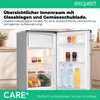 Exquisit Kühlschrank mit 4-Gefrierfach 121 l | Produktbild-Vorschau 7