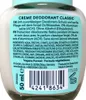 fenjal Classic Creme Deodorant Roll On Classic Deodorant Produktbild-Vorschau 3