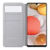 EF-EA426 S-View Wallet-Cover A42 weiß Handyhülle Produktbild-Vorschau 4