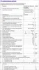 A product data sheet or energy label for an electronic display. Produktbild-Vorschau
