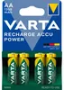 Varta Akku RECHARGE Power    AA  HR6  1350mAh           Produktbild-Vorschau 3