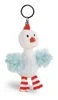 NICI 47773 Chicklinde Plüsch Henne Schlüsselanhänger 11cm Produktbild-Vorschau 5