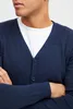 BLEND BHCaden Herren Strickjacke Cardigan Feinstrick Produktbild-Vorschau 4