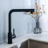 Hochdruck Wasserhahn Küche Schwarz,Küchenarmatur Produktbild-Vorschau 6