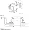 Bosch SMH4HVX14E Vollintegrierbarer Einbaugeschirrspüler Produktbild-Vorschau 22