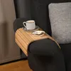 KESPER Sofatablett aus Bambus , flexibel anpassbar, Produktbild-Vorschau 2