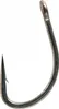 Fox Fishing Edges Curve Shank Short Hook #4 Argento Gancio Anteprima dell’immagine prodotto 1